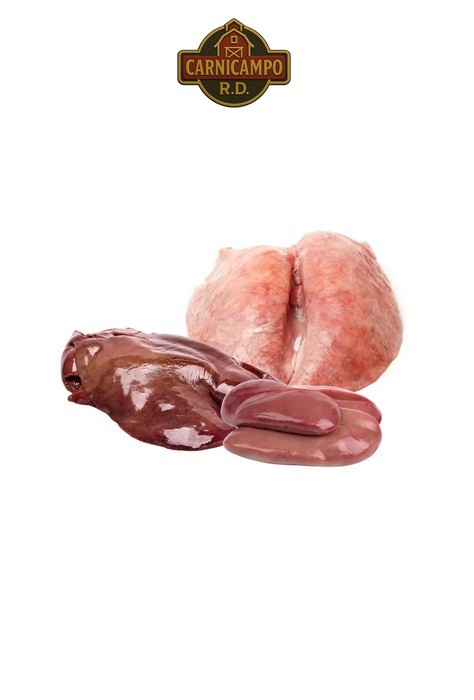 Vísceras comestibles